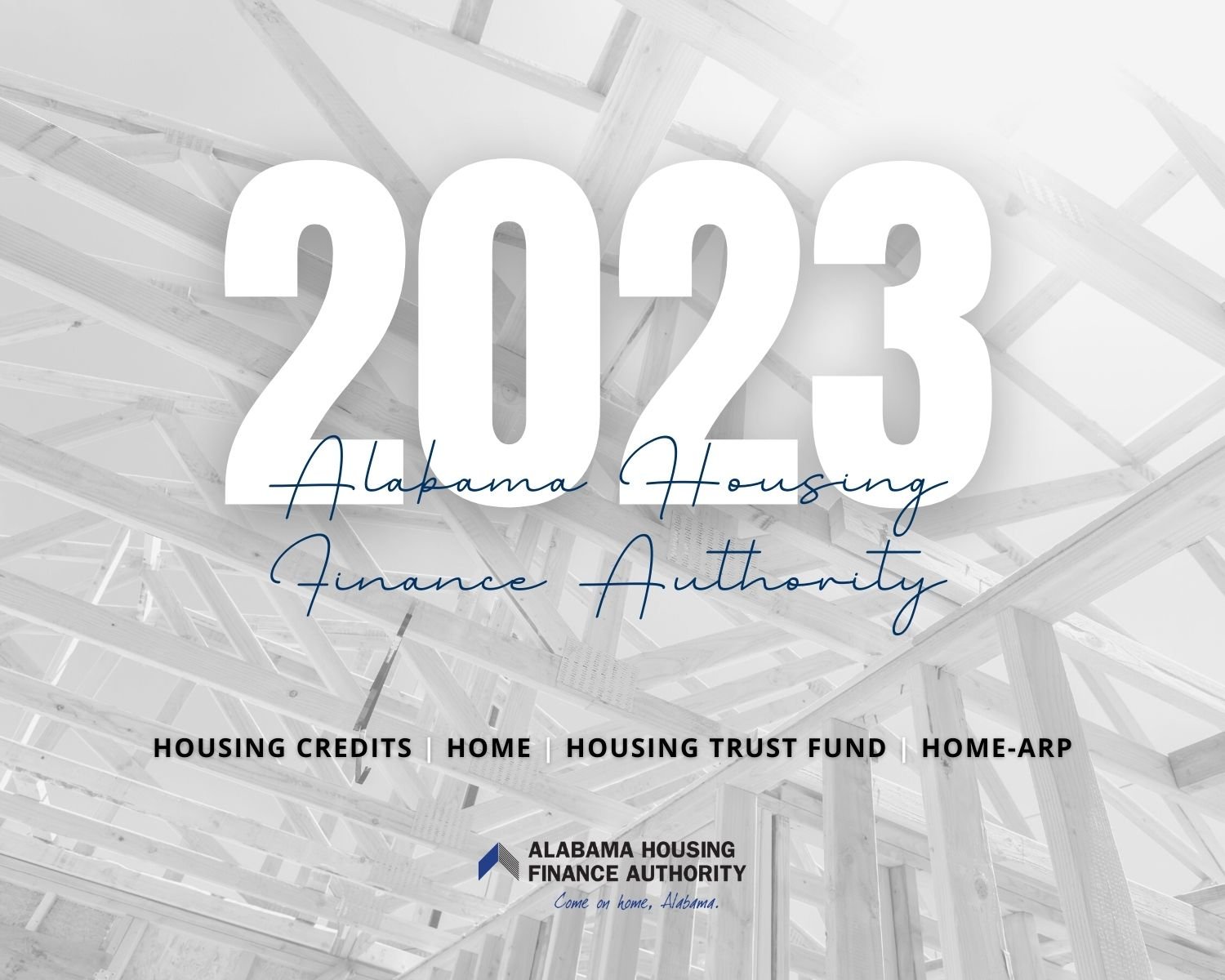 2023 Applications Approved ﻿for HOME, Housing Credit Funding